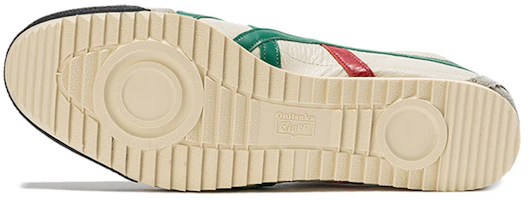 Details for Onitsuka Tiger 鬼冢虎 MEXICO 66 Deluxe 低帮 運動休閒鞋 男女同款 乳白綠
