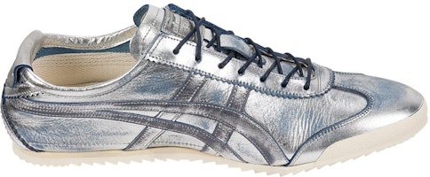 オニツカタイガー メキシコ66 デラックス 「ビンテージシルバー」 TH7S3L-9350 Order オニツカタイガー メキシコ66 デラックス 「ビンテージシルバー」 TH7S3L-9350