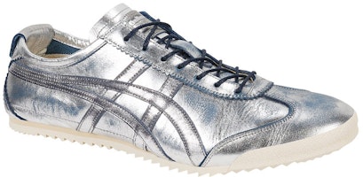 オニツカタイガー メキシコ66 デラックス 「ビンテージシルバー」 TH7S3L-9350 Lookbook オニツカタイガー メキシコ66 デラックス 「ビンテージシルバー」 TH7S3L-9350