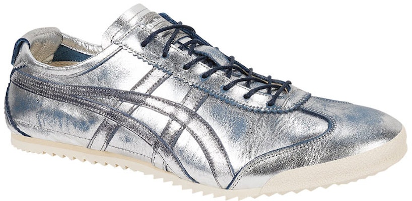 Onitsuka Tiger Mexico 66 Deluxe 'Distressed Silver' TH7S3L-9350 Lookbook Onitsuka Tiger Mexico 66 Deluxe 'Distressed Silver' TH7S3L-9350