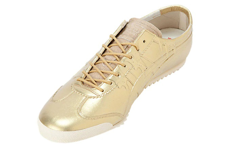 Onitsuka Tiger Mexico 66 Deluxe 'Gold' 圖 4