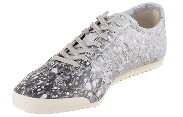 Lookbook Onitsuka Tiger Mexico 66 Deluxe ''Grau Schwarz'' 1181A013-001