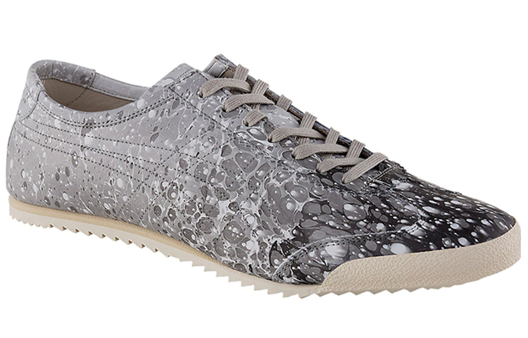 Shop Onitsuka Tiger Mexico 66 Deluxe ''Grau Schwarz'' 1181A013-001
