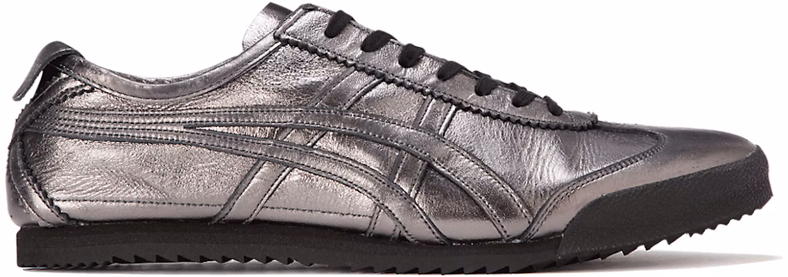 Onitsuka Tiger Mexico 66 Deluxe 'Gunmetal Gunmetal' Malaysia 1181A184-020 Buy Onitsuka Tiger Mexico 66 Deluxe 'Gunmetal Gunmetal' Malaysia 1181A184-020