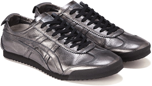 Onitsuka Tiger Mexico 66 Deluxe 'Gunmetal' 1181A184-020 Order Onitsuka Tiger Mexico 66 Deluxe 'Gunmetal' 1181A184-020