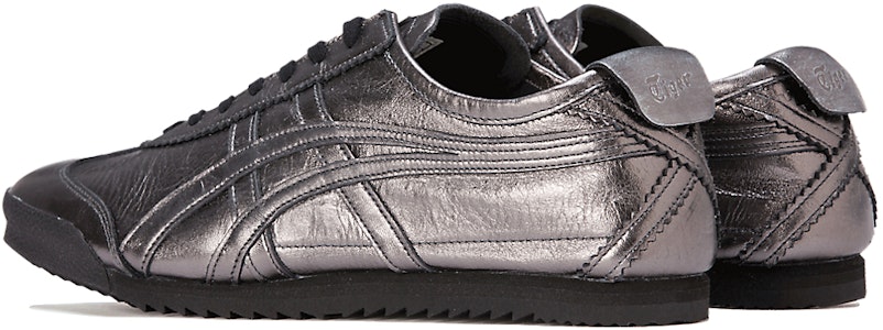 Onitsuka Tiger Mexico 66 Deluxe 'Gunmetal' 1181A184-020 Shop Onitsuka Tiger Mexico 66 Deluxe 'Gunmetal' 1181A184-020