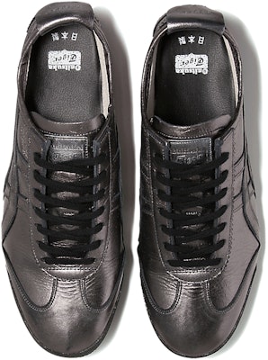Onitsuka Tiger Mexico 66 Deluxe 'Gunmetal Gunmetal' Malaysia 1181A184-020 Details for Onitsuka Tiger Mexico 66 Deluxe 'Gunmetal Gunmetal' Malaysia 1181A184-020