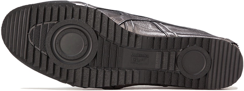 Onitsuka Tiger Mexico 66 Deluxe 'Gunmetal' 1181A184-020 Sizing Onitsuka Tiger Mexico 66 Deluxe 'Gunmetal' 1181A184-020