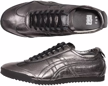 Onitsuka Tiger Mexico 66 Deluxe 'Gunmetal' 1181A184-020 Cheap Onitsuka Tiger Mexico 66 Deluxe 'Gunmetal' 1181A184-020