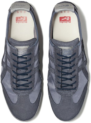 Onitsuka Tiger Mexico 66 Deluxe 'Mako Blue Mako Blue' 1181A497-400 Details for Onitsuka Tiger Mexico 66 Deluxe 'Mako Blue Mako Blue' 1181A497-400