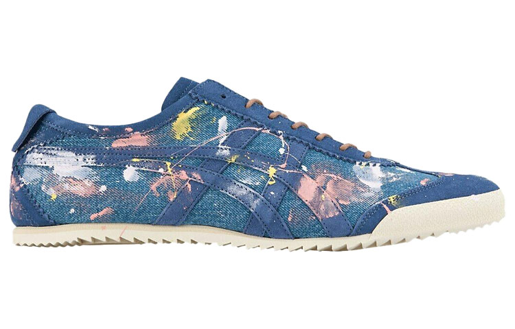 Onitsuka Tiger Mexico 66 Deluxe 'Midnight Blue' 圖 2