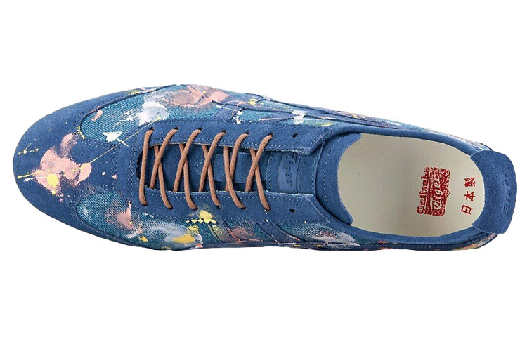 Onitsuka Tiger Mexico 66 Deluxe 'Midnight Blue' 圖 3