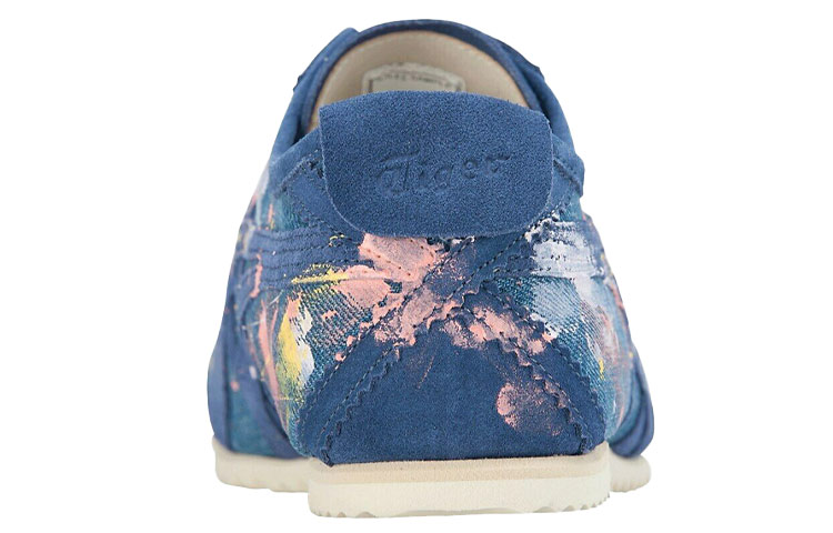 Onitsuka Tiger Mexico 66 Deluxe 'Midnight Blue' 圖 4
