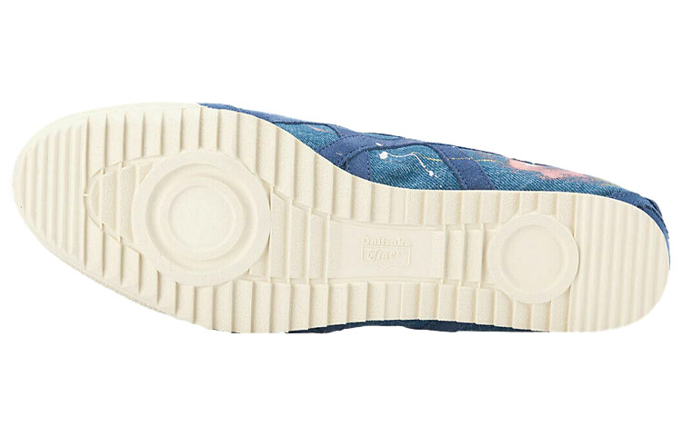 Onitsuka Tiger Mexico 66 Deluxe 'Midnight Blue' 圖 5