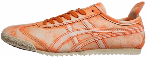 Onitsuka Tiger Mexico 66 Deluxe 'Orange Distressed' 1181A066-800 Onitsuka Tiger Mexico 66 Deluxe 'Orange Distressed' 1181A066-800