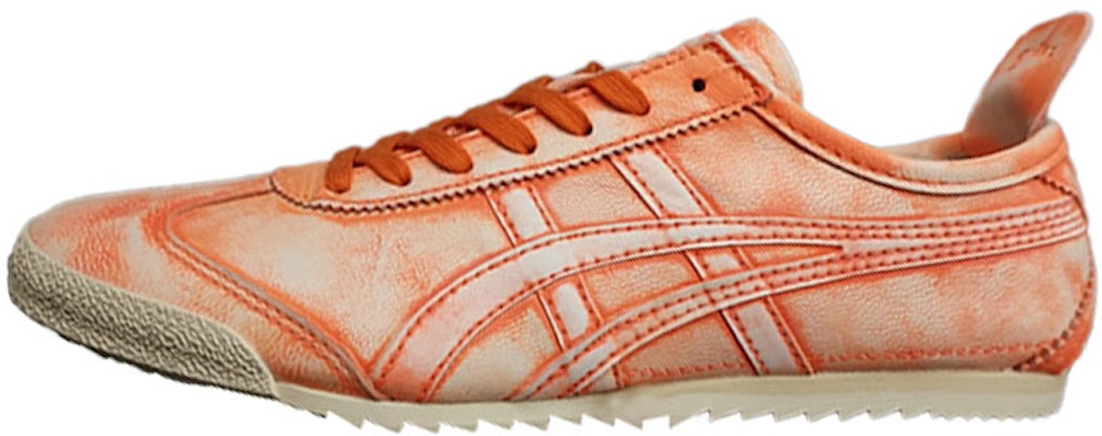 Onitsuka Tiger Mexico 66 Deluxe 'Oren Distressed' 1181A066-800 Buy Onitsuka Tiger Mexico 66 Deluxe 'Oren Distressed' 1181A066-800
