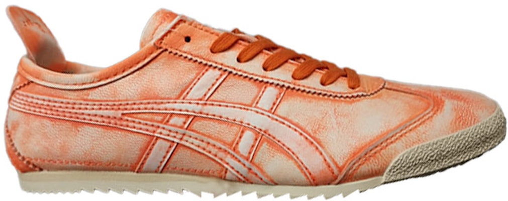 Onitsuka Tiger Mexico 66 Deluxe 'Oranye Distressed' 1181A066-800 Order Onitsuka Tiger Mexico 66 Deluxe 'Oranye Distressed' 1181A066-800