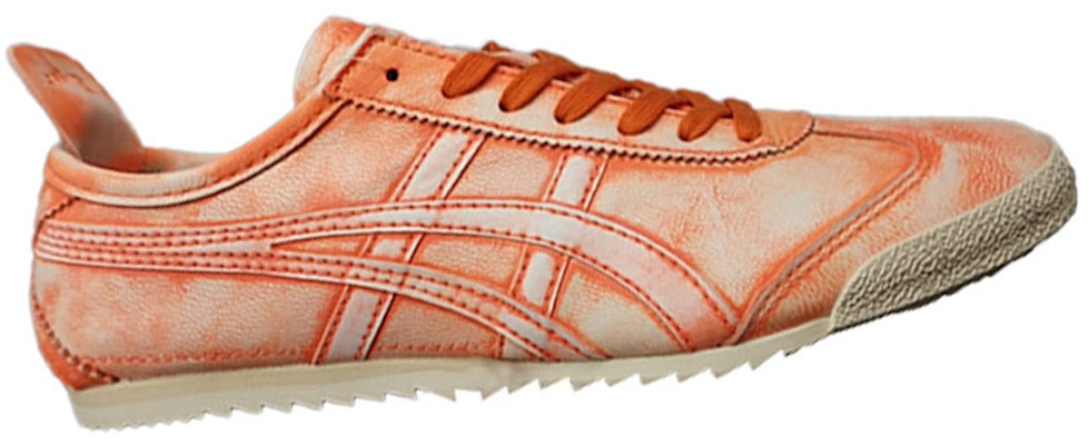 Onitsuka Tiger Mexico 66 Deluxe 'Oren Distressed' 1181A066-800 Order Onitsuka Tiger Mexico 66 Deluxe 'Oren Distressed' 1181A066-800