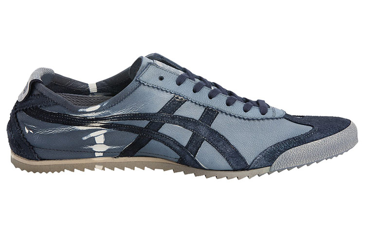 Onitsuka Tiger Mexico 66 Deluxe 'Peacoat Blue' 圖 2
