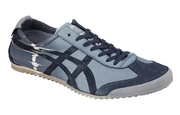 Onitsuka Tiger Mexico 66 Deluxe 'Peacoat Blue' 圖 3