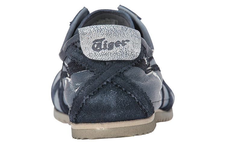 Onitsuka Tiger Mexico 66 Deluxe 'Peacoat Blue' 圖 5