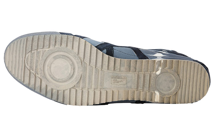 Onitsuka Tiger Mexico 66 Deluxe 'Peacoat Blue' 圖 6