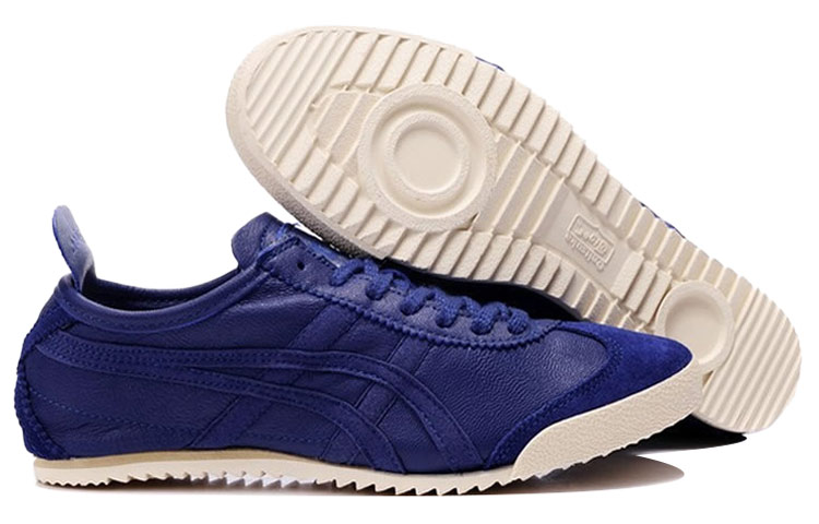 Purchase Onitsuka Tiger Mexico 66 Deluxe 'Púrpura Azul' TH9J4L-4395