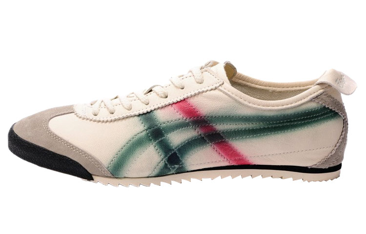 Onitsuka Tiger Mexico 66 Deluxe 'Red Green White - Made in Japan'