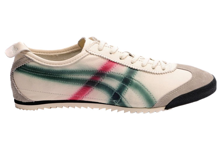 Onitsuka Tiger Mexico 66 Deluxe 'Red Green White - Made in Japan' 圖 2