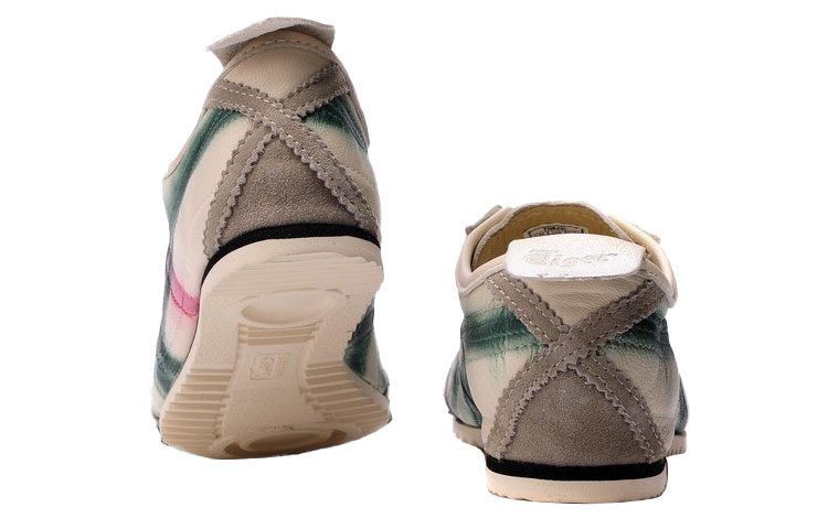 Onitsuka Tiger Mexico 66 Deluxe 'Red Green White - Made in Japan' 圖 4