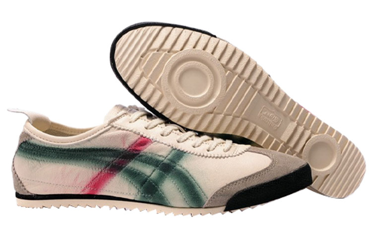 Onitsuka Tiger Mexico 66 Deluxe 'Red Green White - Made in Japan' 圖 5