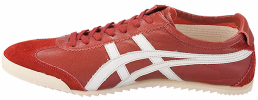 Onitsuka Tiger Mexico 66 Deluxe 'Red White' 1181A012-602 Onitsuka Tiger Mexico 66 Deluxe 'Red White' 1181A012-602