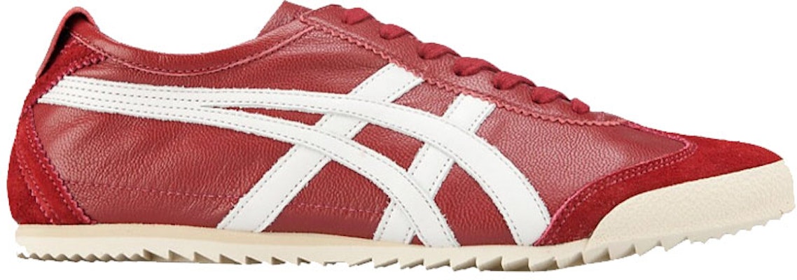 オニツカタイガー メキシコ66 デラックス『レッドホワイト』1182A048-602 1182A048-602 Order オニツカタイガー メキシコ66 デラックス『レッドホワイト』1182A048-602 1182A048-602