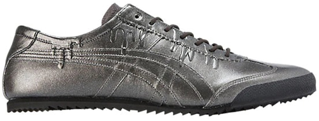 Onitsuka Tiger Mexico 66 Deluxe 銀黑色升級版 Order Onitsuka Tiger Mexico 66 Deluxe 銀黑色升級版