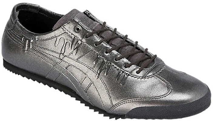 Onitsuka Tiger Mexico 66 Deluxe 銀黑色升級版 Lookbook Onitsuka Tiger Mexico 66 Deluxe 銀黑色升級版