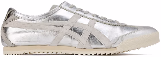 Onitsuka Tiger Mexico 66 Deluxe 'Silver Piedmont Grey' 1181A496-020 Onitsuka Tiger Mexico 66 Deluxe 'Silver Piedmont Grey' 1181A496-020