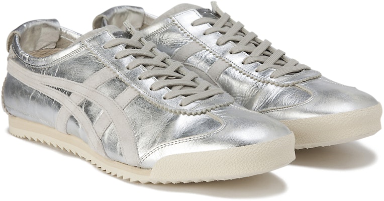 Onitsuka Tiger Mexico 66 Deluxe 'Silver Piedmont Grey' 1181A496-020 Order Onitsuka Tiger Mexico 66 Deluxe 'Silver Piedmont Grey' 1181A496-020