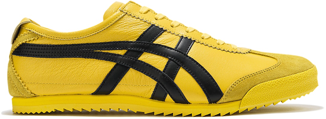 Onitsuka Tiger Mexico 66 Deluxe 'Tai-Chi Yellow Black' 1181A436-750 Buy Onitsuka Tiger Mexico 66 Deluxe 'Tai-Chi Yellow Black' 1181A436-750