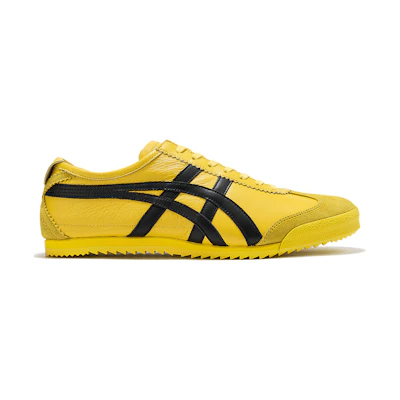 Onitsuka Tiger Mexico 66 Deluxe 'Tai-Chi Yellow Black'