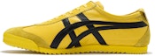 Lookbook Onitsuka Tiger Mexico 66 Deluxe 'Tai-Chi Kuning Hitam' 1181A436-750