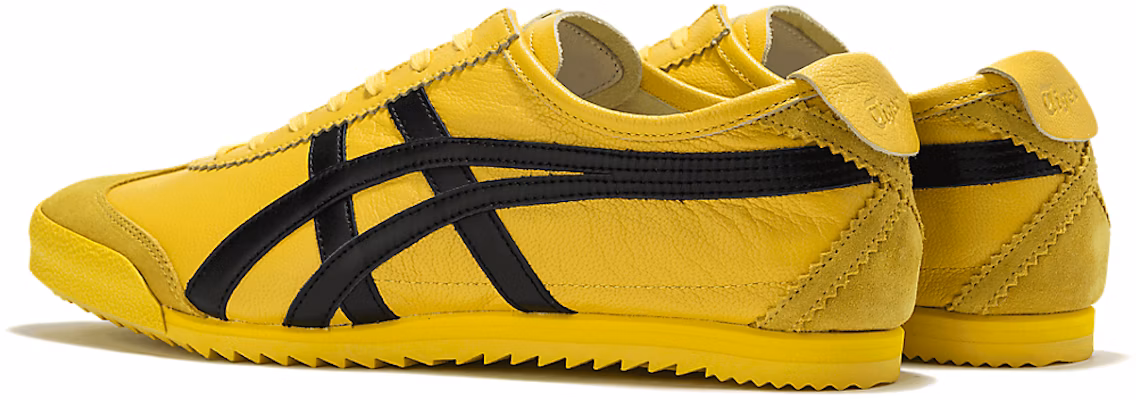 Onitsuka Tiger Mexico 66 Deluxe 'Tai-Chi Yellow Black' 1181A436-750 Shop Onitsuka Tiger Mexico 66 Deluxe 'Tai-Chi Yellow Black' 1181A436-750