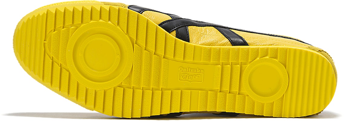 Onitsuka Tiger Mexico 66 Deluxe 'Tai-Chi Yellow Black' 1181A436-750 Sizing Onitsuka Tiger Mexico 66 Deluxe 'Tai-Chi Yellow Black' 1181A436-750
