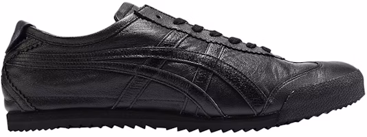 Onitsuka Tiger Mexico 66 Deluxe 'Triple Black' 1181A367-002 Onitsuka Tiger Mexico 66 Deluxe 'Triple Black' 1181A367-002