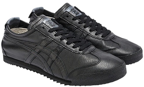 Onitsuka Tiger Mexico 66 Deluxe 'Hitam Keseluruhan' 1181A367-002 Order Onitsuka Tiger Mexico 66 Deluxe 'Hitam Keseluruhan' 1181A367-002