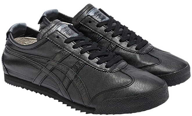 オニツカタイガー メキシコ66 デラックス トリプルブラック 1181A367-002 Order オニツカタイガー メキシコ66 デラックス トリプルブラック 1181A367-002