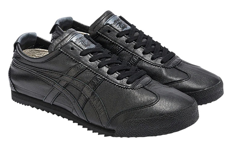Lookbook Onitsuka Tiger Mexico 66 Deluxe 'Triple Black' 1181A367-002