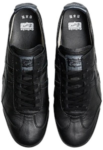 Onitsuka Tiger Mexico 66 Deluxe 'Hitam Keseluruhan' 1181A367-002 Lookbook Onitsuka Tiger Mexico 66 Deluxe 'Hitam Keseluruhan' 1181A367-002