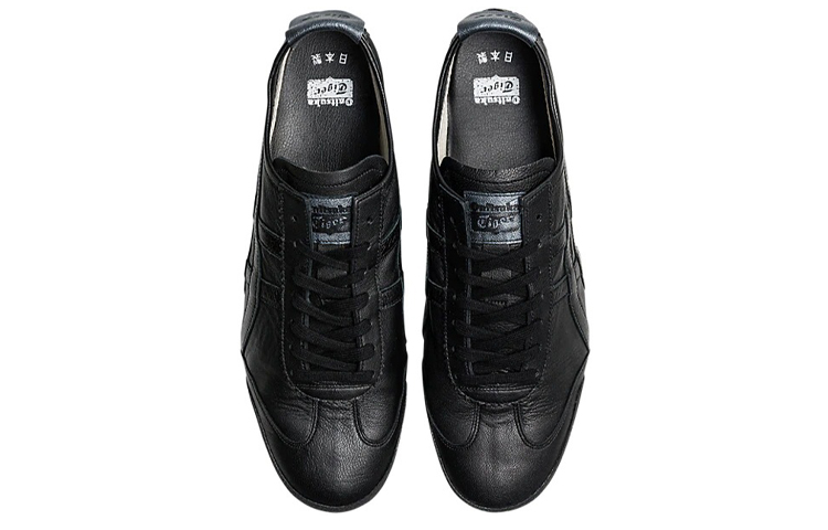 Shop Onitsuka Tiger Mexico 66 Deluxe 'Triple Black' 1181A367-002