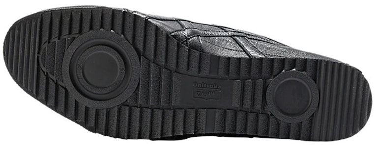 Onitsuka Tiger Mexico 66 Deluxe 'Hitam Keseluruhan' 1181A367-002 Purchase Onitsuka Tiger Mexico 66 Deluxe 'Hitam Keseluruhan' 1181A367-002