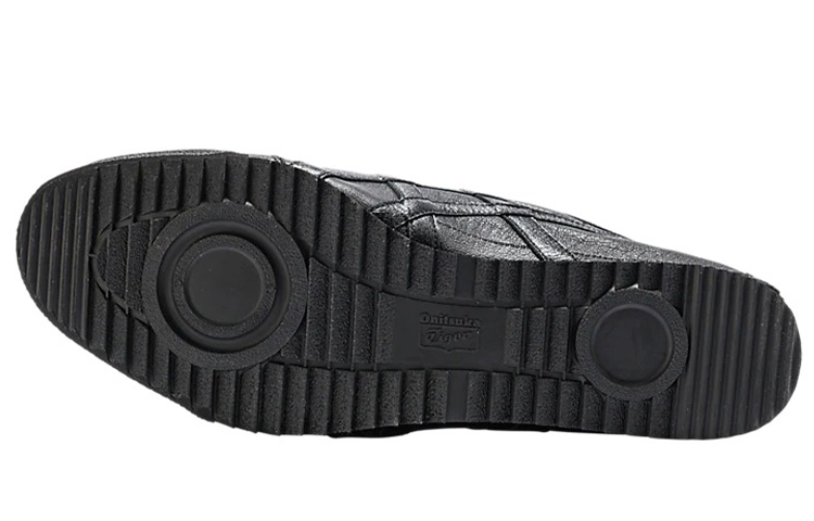 Details for Onitsuka Tiger Mexico 66 Deluxe 'Triple Black' 1181A367-002